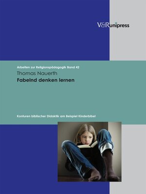 cover image of Fabelnd denken lernen